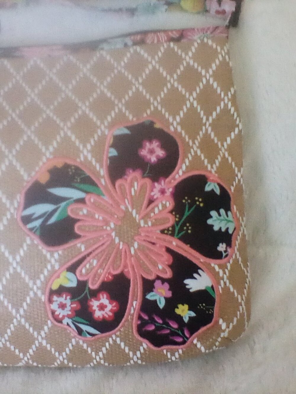 Vera Bradley Crossbody Hipster